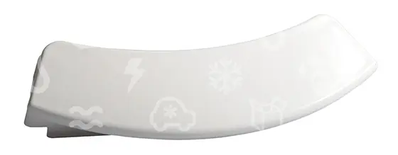 madlo dveří pračky SAMSUNG Q1435V, F1045GW